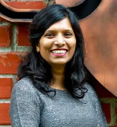 Shantha Thoutam